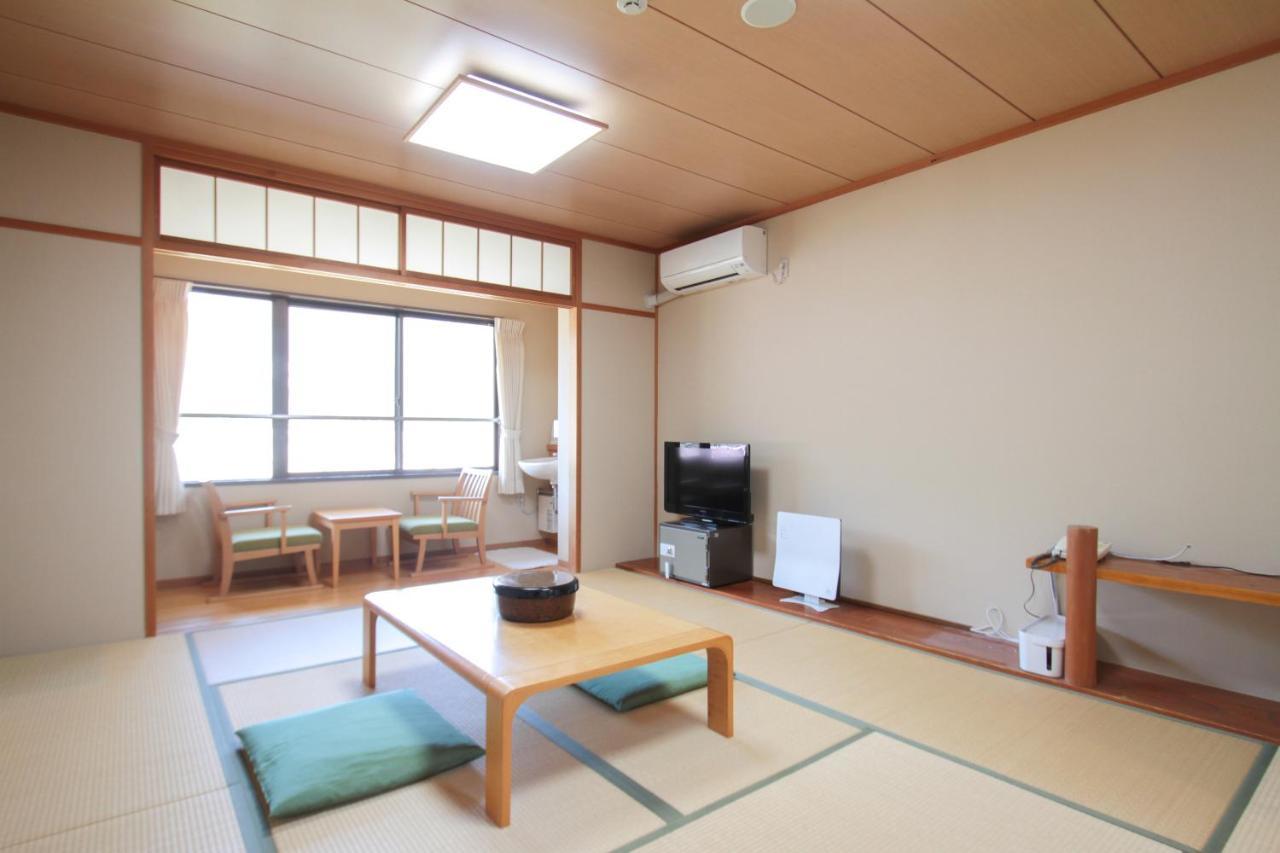 Iruka Onsen Hotel Seiryuusou Kumano Exterior photo